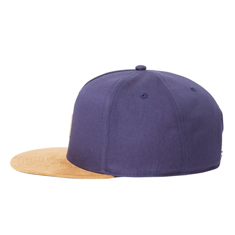 AKSESORIS SNEAKERS DC SHOES Brackers 3 Snapback Hat