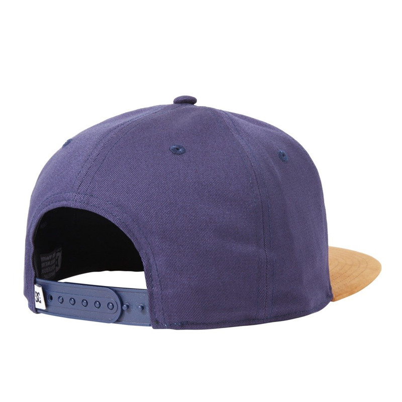 AKSESORIS SNEAKERS DC SHOES Brackers 3 Snapback Hat