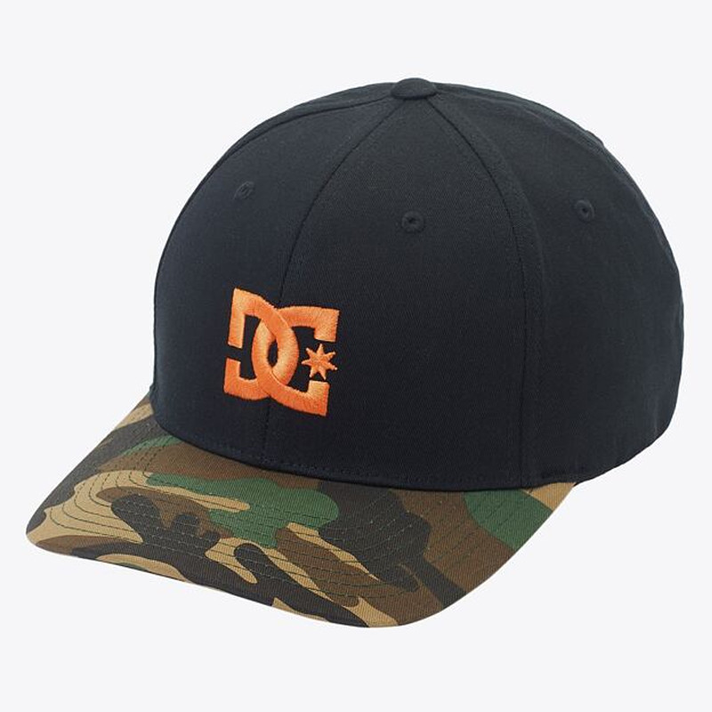 TOPI SNEAKERS DC SHOES DC CAP STAR SEASONAL