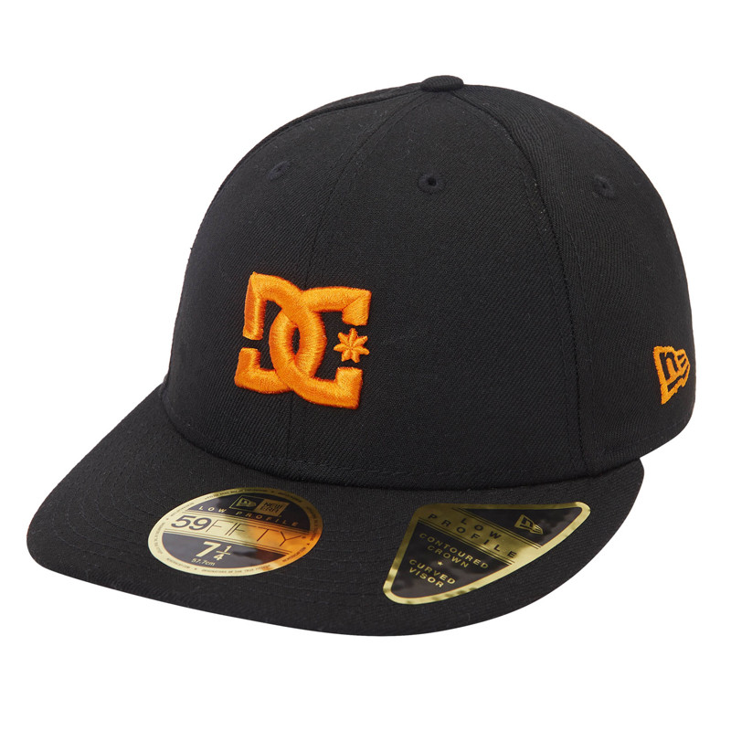 TOPI SNEAKERS DC SHOES X NEW ERA LO PRO CAP