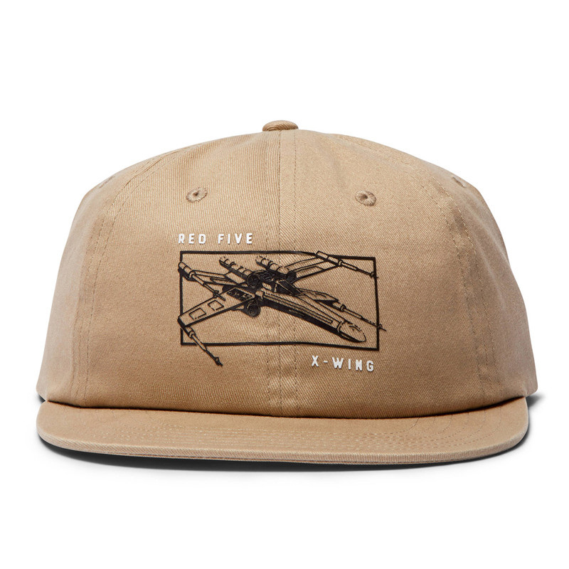 TOPI SNEAKERS DC SHOES Star Wars X-wing 6 Panel Hat