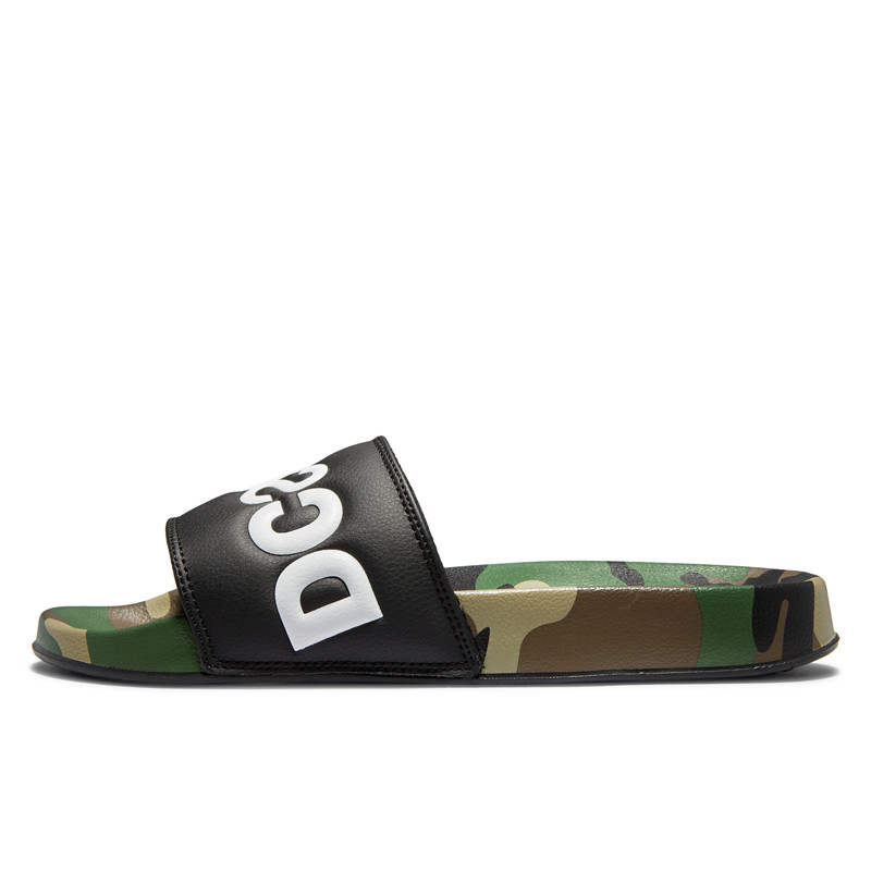 SANDAL SNEAKERS DC SHOES Slides