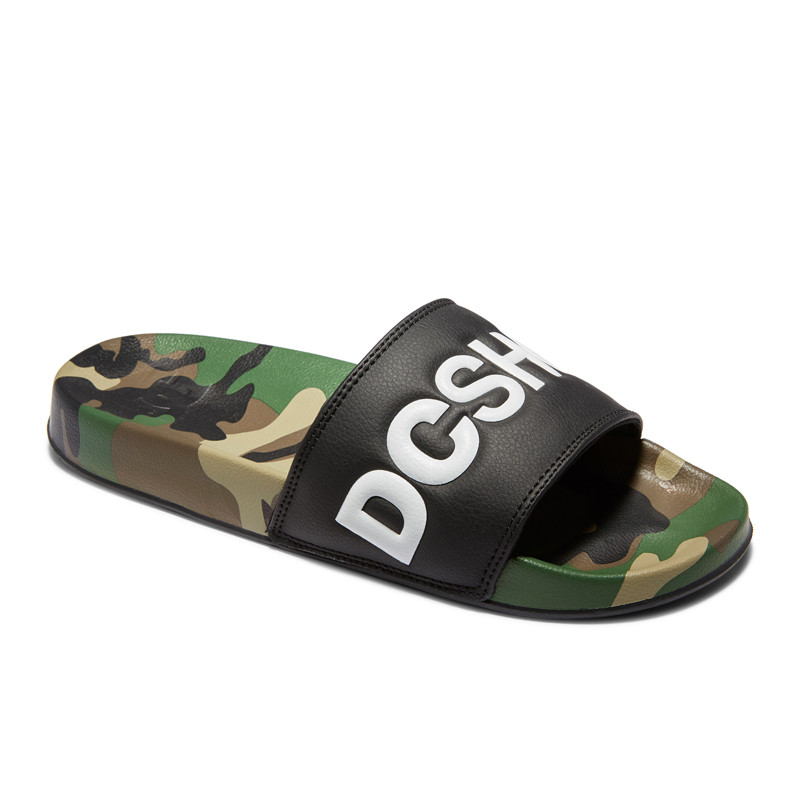 SANDAL SNEAKERS DC SHOES Slides