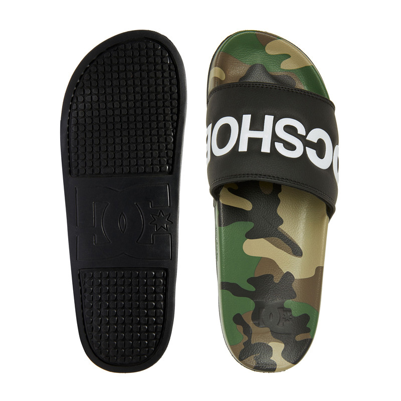 SANDAL SNEAKERS DC SHOES Slides