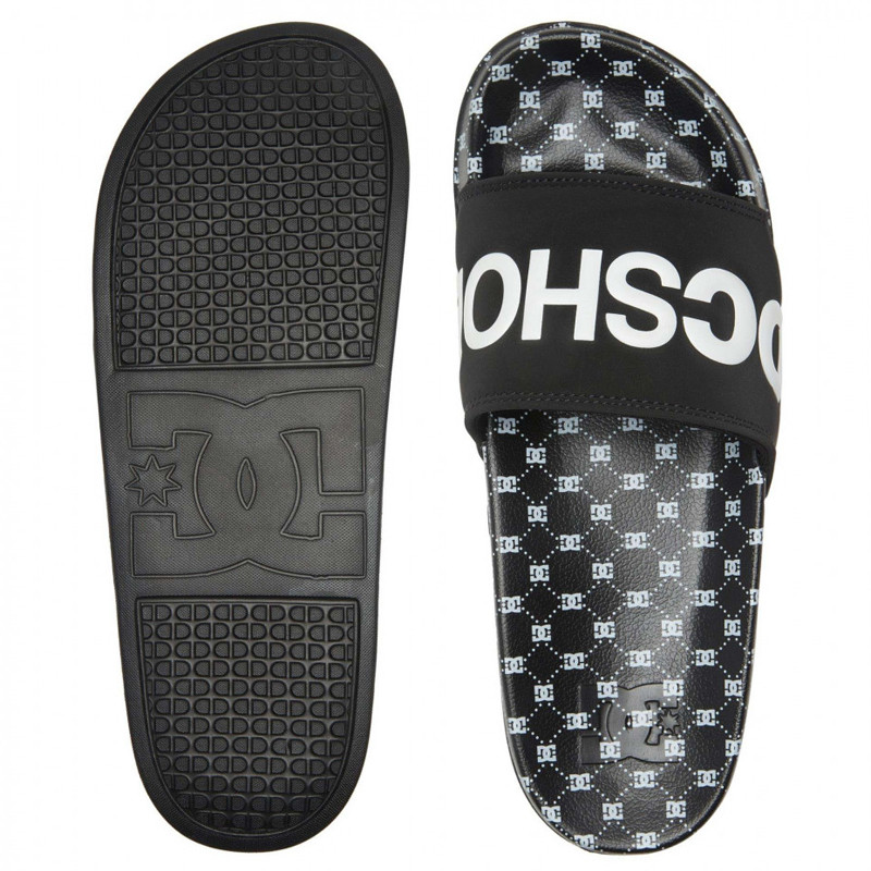 SANDAL SNEAKERS DC SHOES SLIDE SE