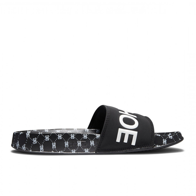 SANDAL SNEAKERS DC SHOES SLIDE SE