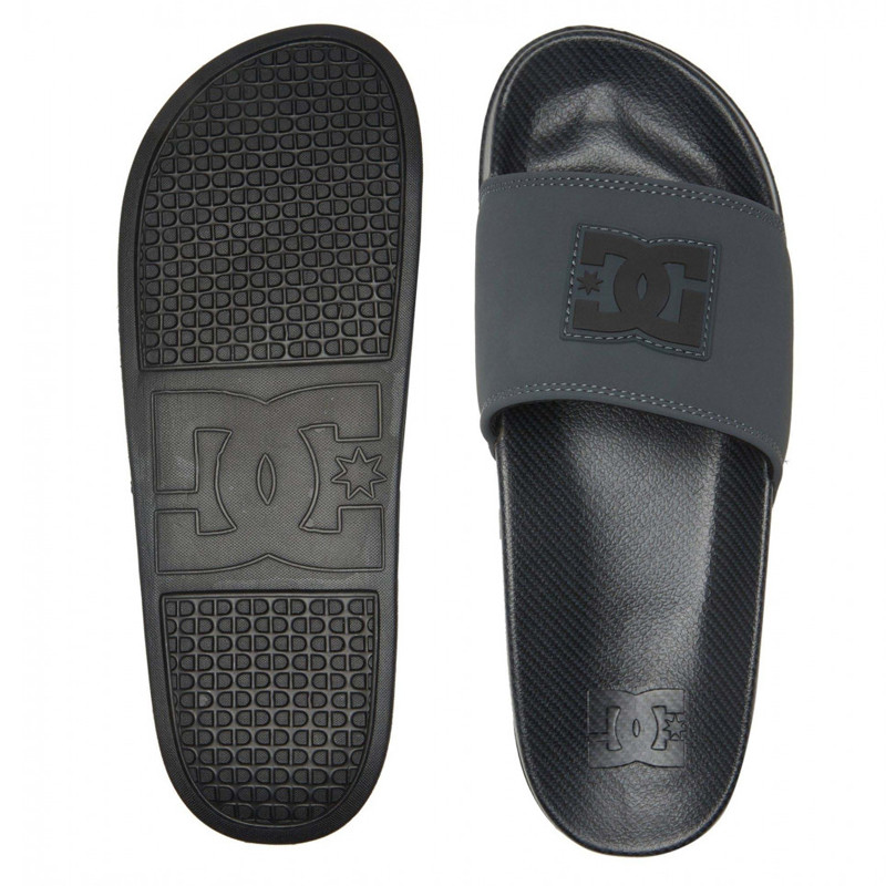 SANDAL SNEAKERS DC SHOES SLIDE SE