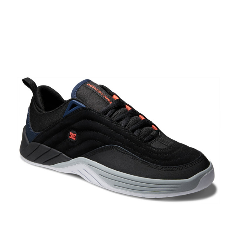 SEPATU SKATE DC SHOES WILLIAMS SLIM