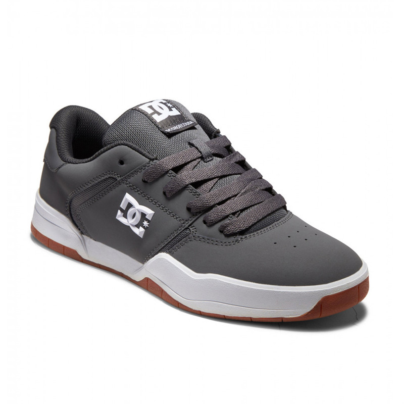 SEPATU SNEAKERS DC SHOES Central Leather