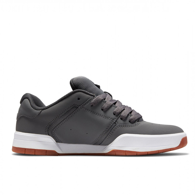 SEPATU SNEAKERS DC SHOES Central Leather