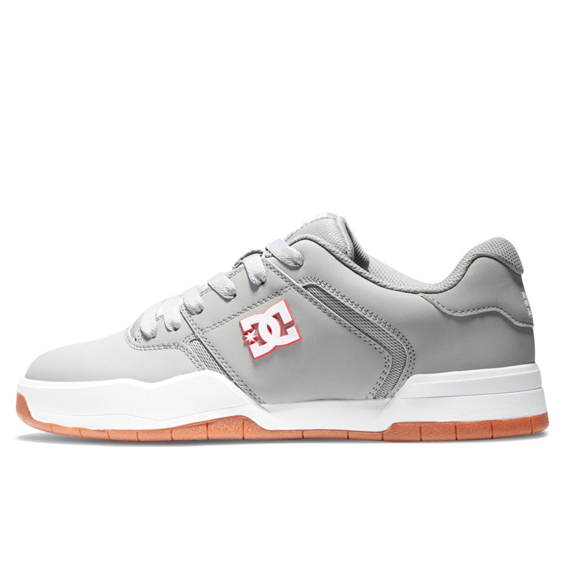 SEPATU SKATE DC SHOES CENTRAL Leather