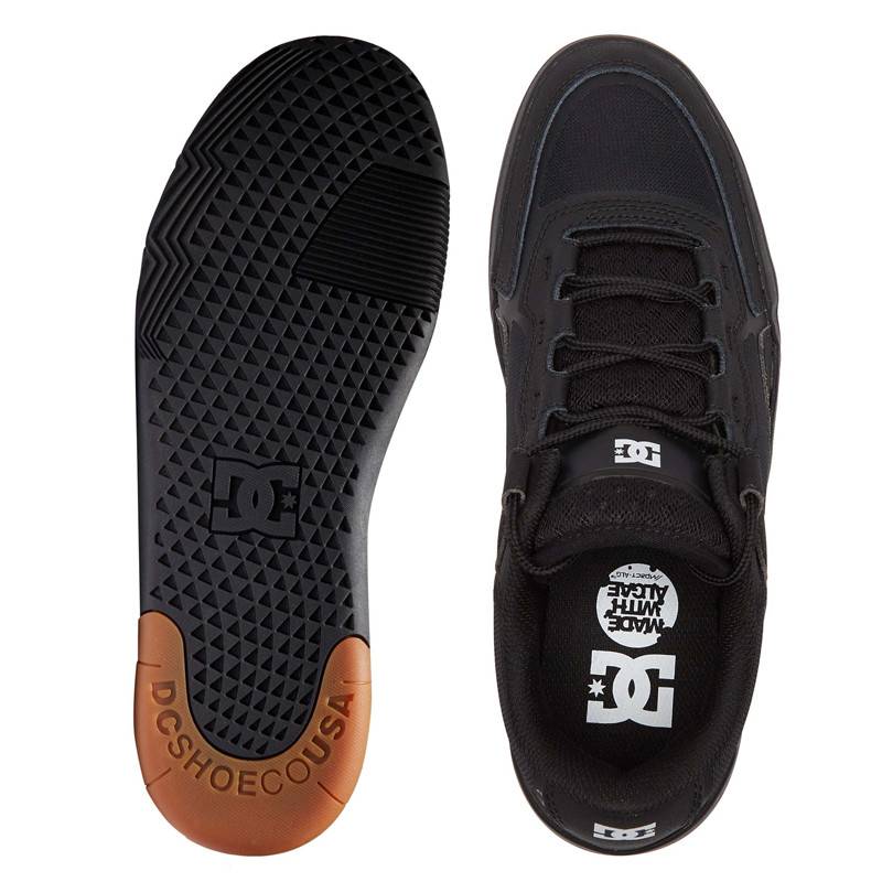 SEPATU SKATE DC SHOES Metric