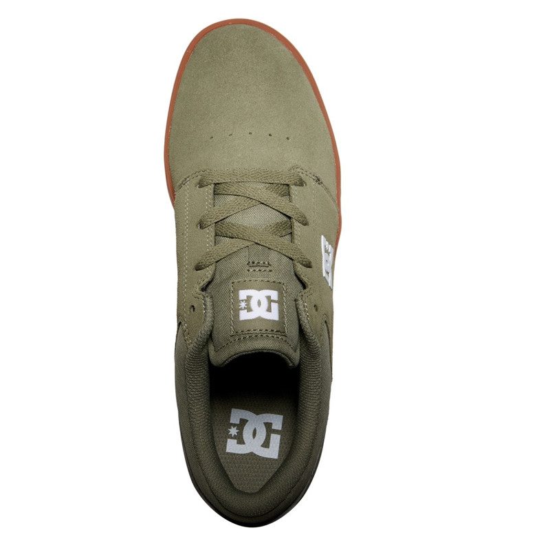 SEPATU SKATE DC SHOES Crisis 2