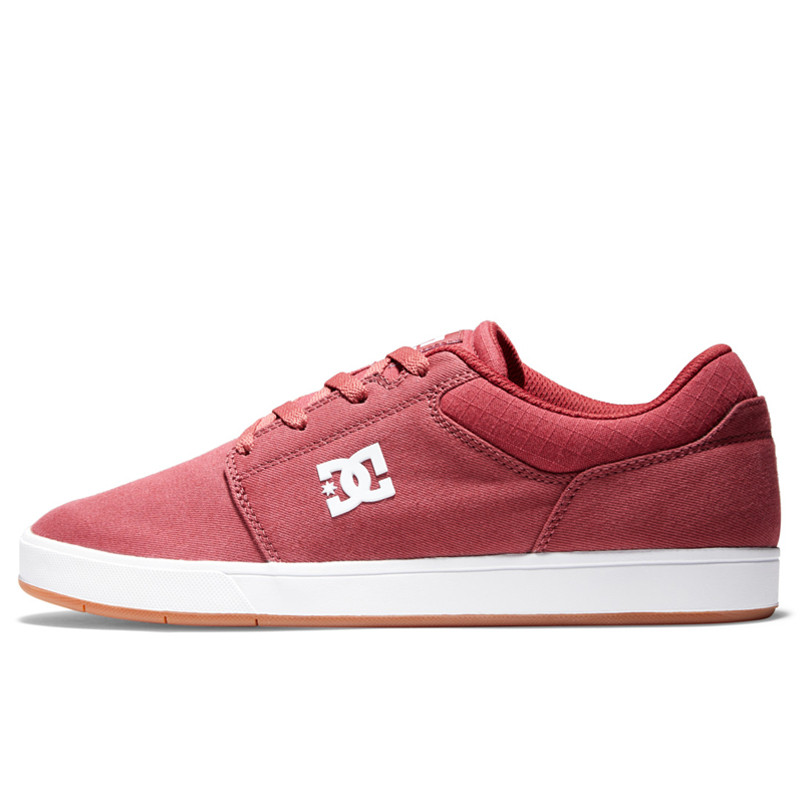 Jual Sepatu Sneakers Dc Shoes Crisis M Red Original Adys100647