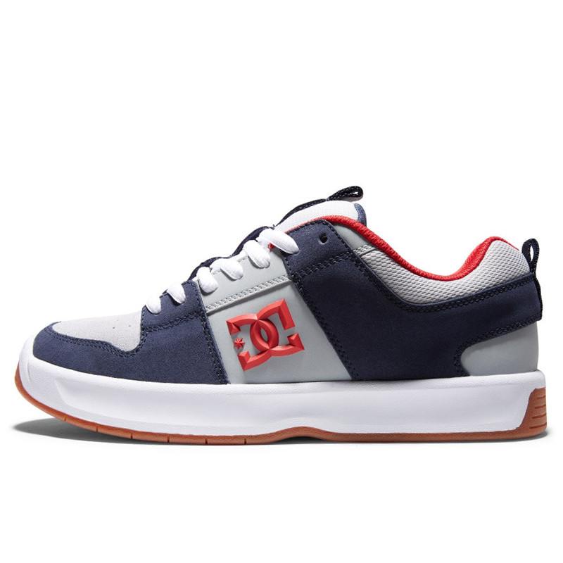 SEPATU SKATE DC SHOES LYNX ZERO SKATE JAHMIR BROWN