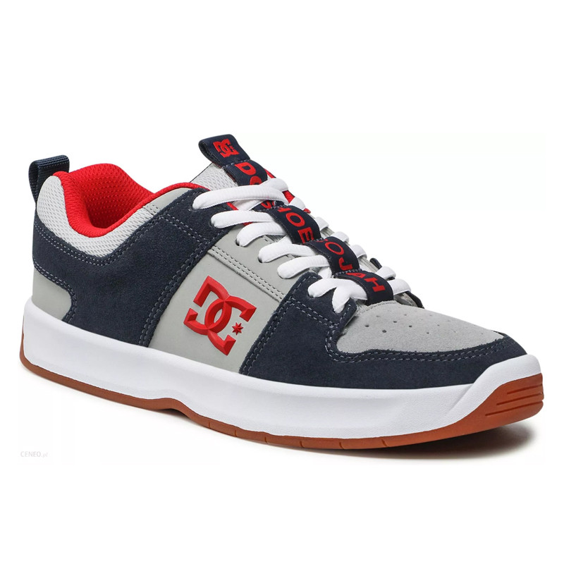 SEPATU SKATE DC SHOES LYNX ZERO SKATE JAHMIR BROWN