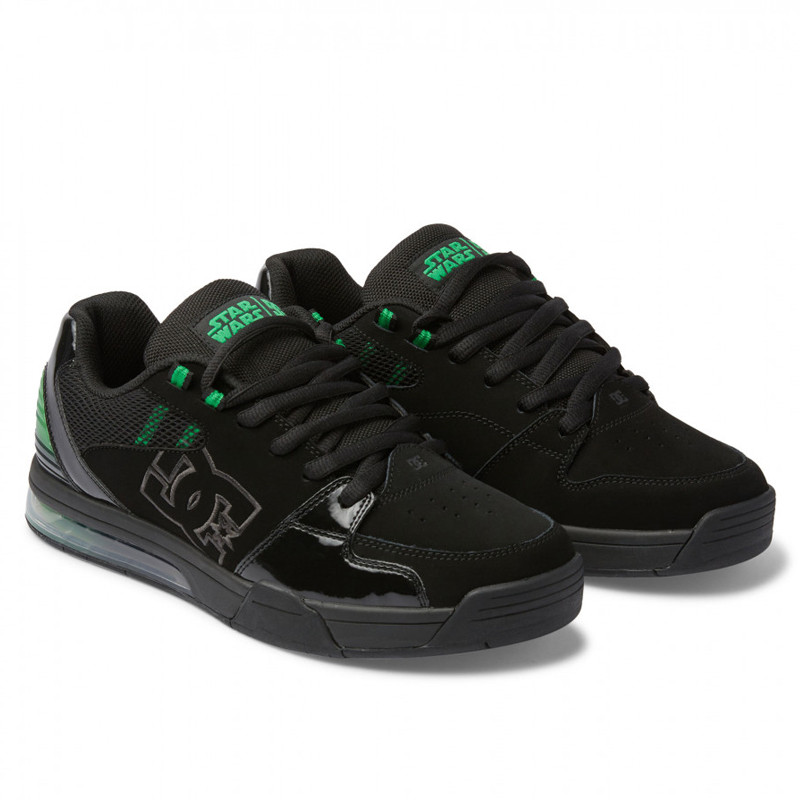 SEPATU SKATE DC SHOES Star Wars VERSATILE