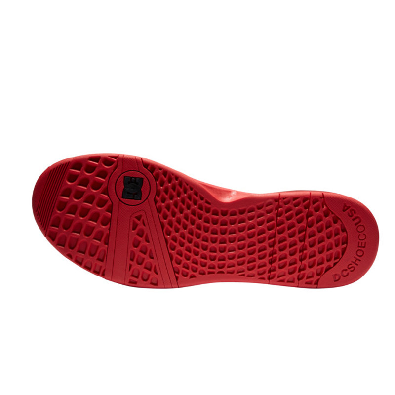SEPATU SNEAKERS DC SHOES VERSATILE LE