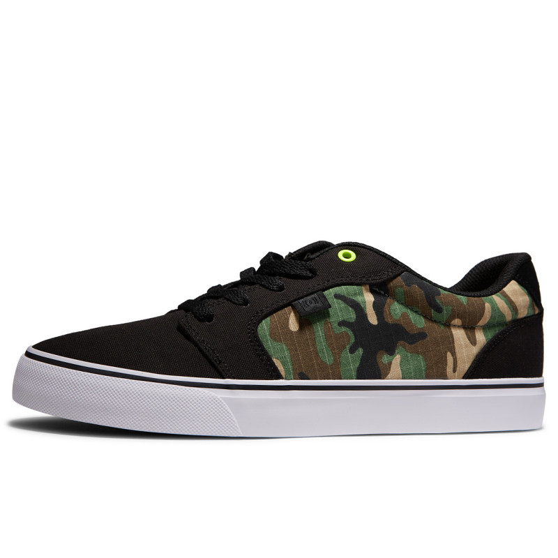 SEPATU SKATE DC SHOES Anvil Tx Se