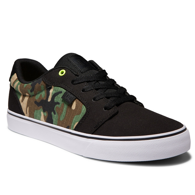 SEPATU SKATE DC SHOES Anvil Tx Se