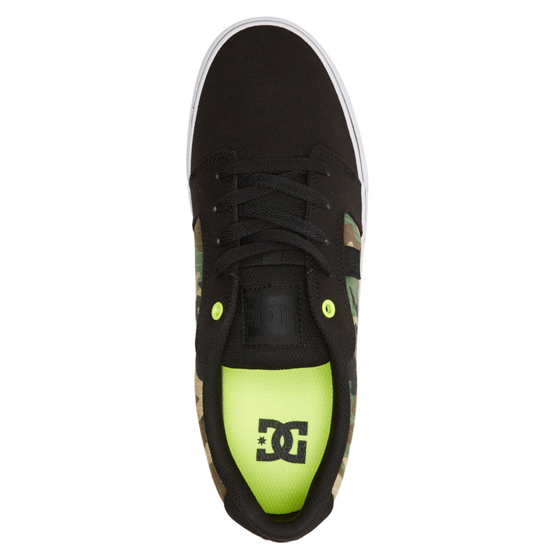 SEPATU SKATE DC SHOES Anvil Tx Se
