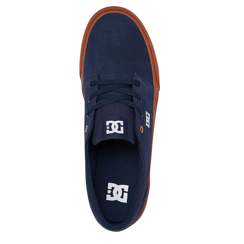 SEPATU SKATE DC SHOES Trase Sd