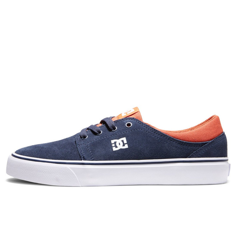 SEPATU SKATE DC SHOES TRASE SUEDE