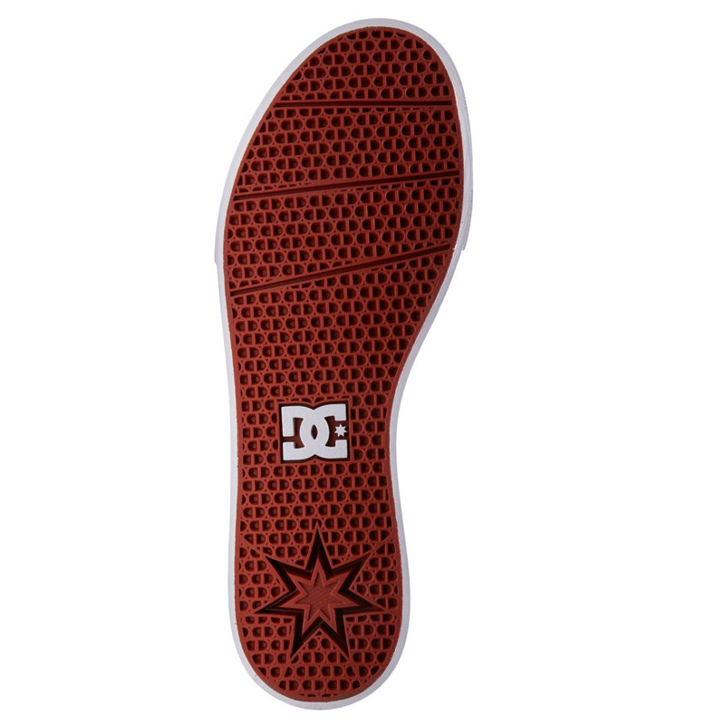 SEPATU SKATE DC SHOES TRASE SUEDE