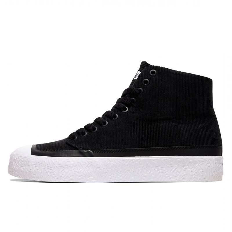 SEPATU SNEAKERS DC SHOES T-funk Hi Txse