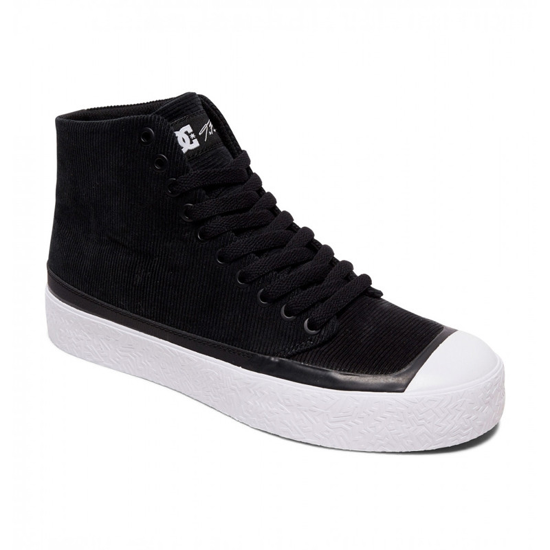 SEPATU SNEAKERS DC SHOES T-funk Hi Txse