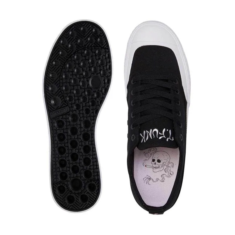 SEPATU SNEAKERS DC SHOES Tfunk Lo X Tati