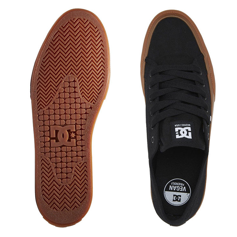 SEPATU SKATE DC SHOES Manual
