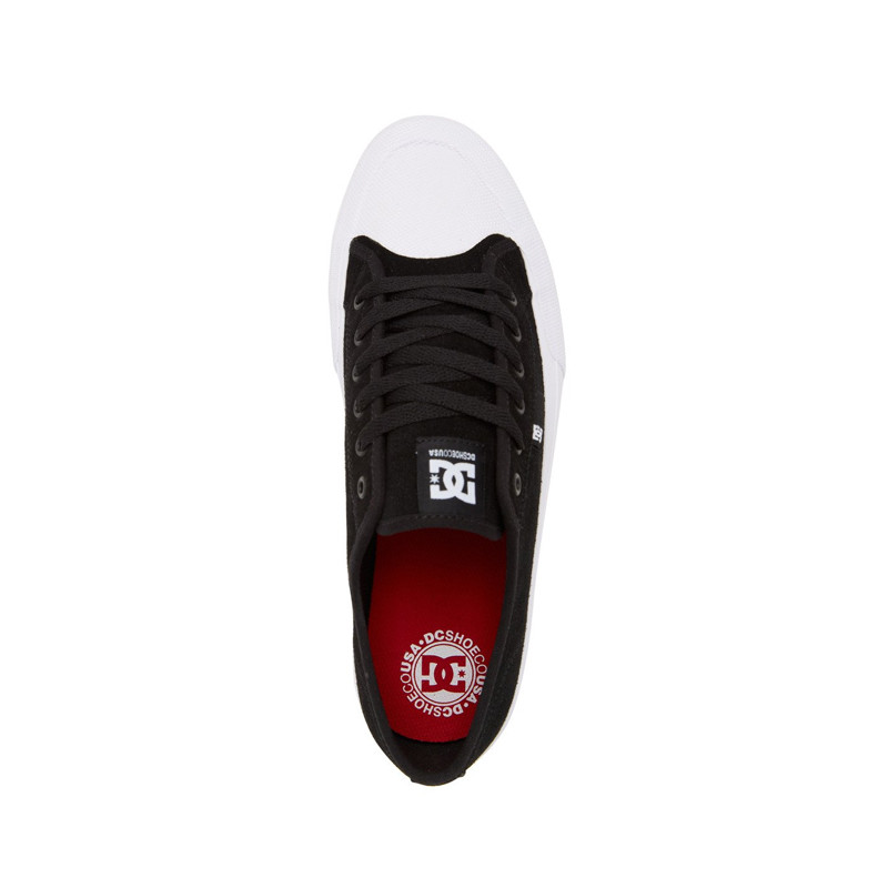 SEPATU SNEAKERS DC SHOES Manual Rt S Skate