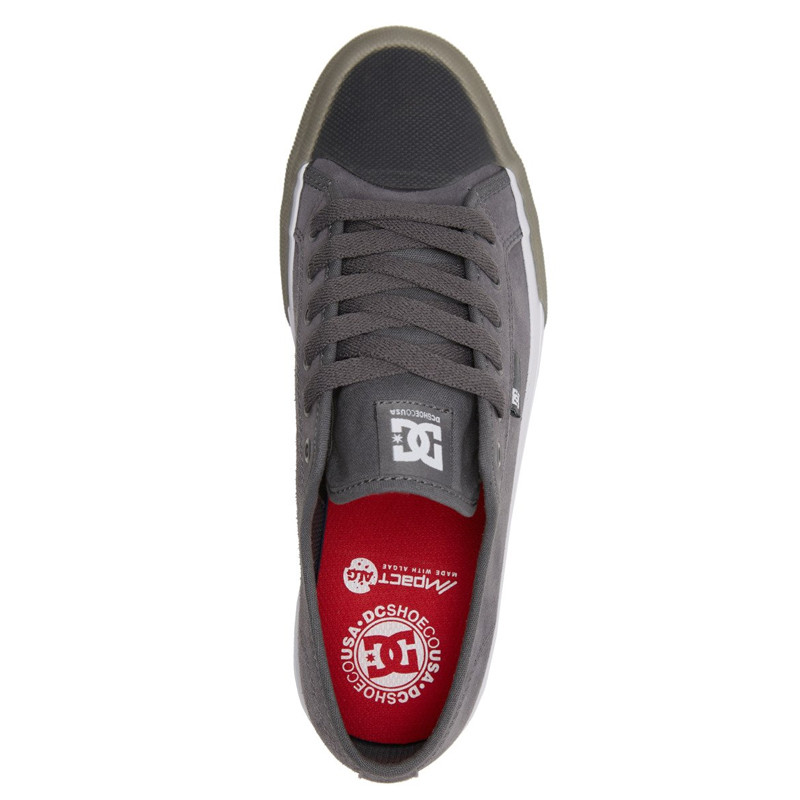 SEPATU SKATE DC SHOES MANUAL RT SKATE