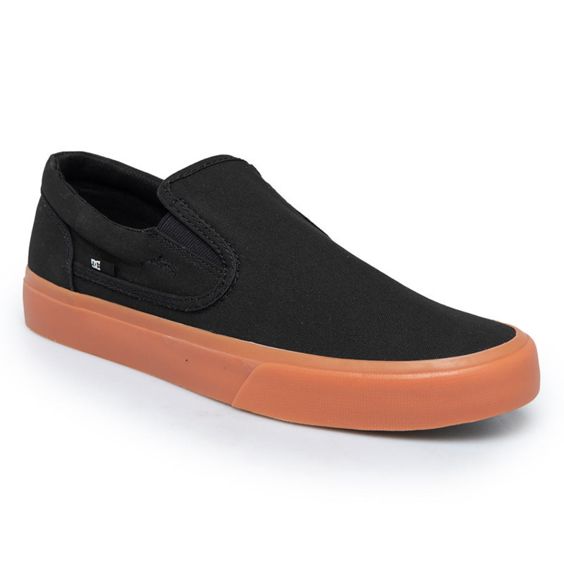 SEPATU SNEAKERS DC SHOES Trase Slip-On Tx