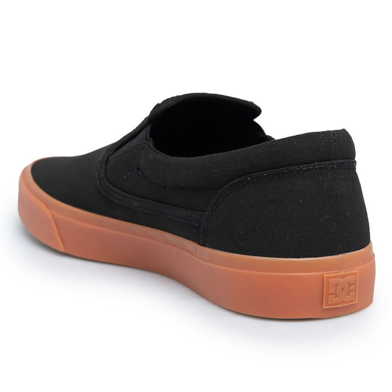 SEPATU SNEAKERS DC SHOES Trase Slip-On Tx