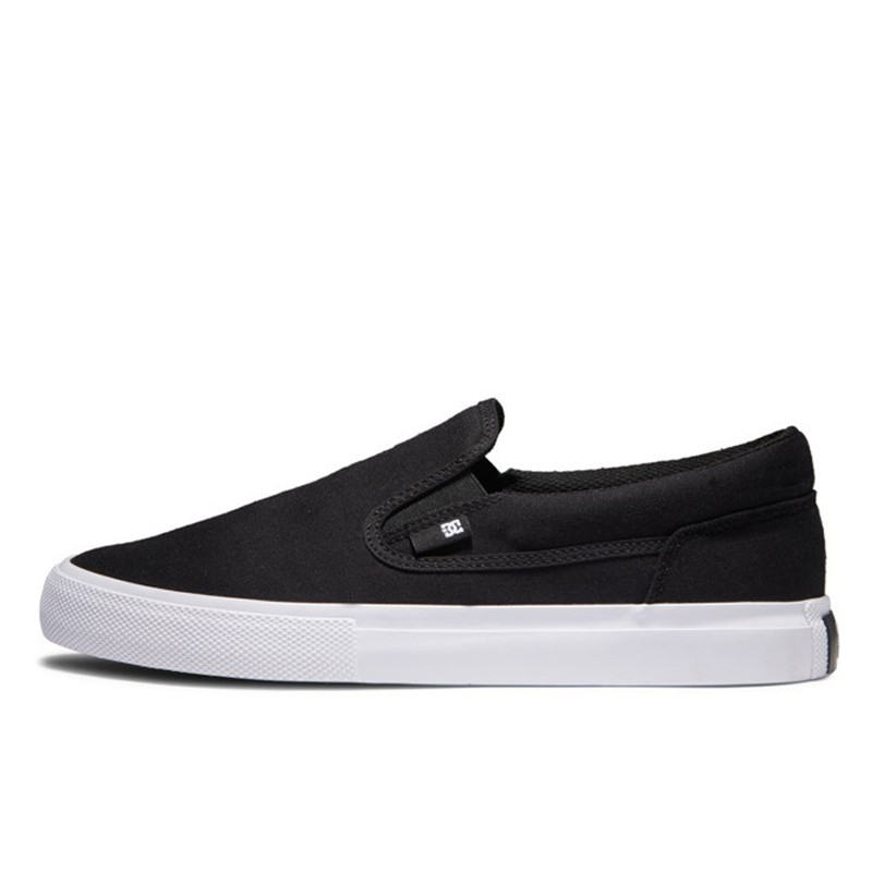 SEPATU SKATE DC SHOES Manual Slip On