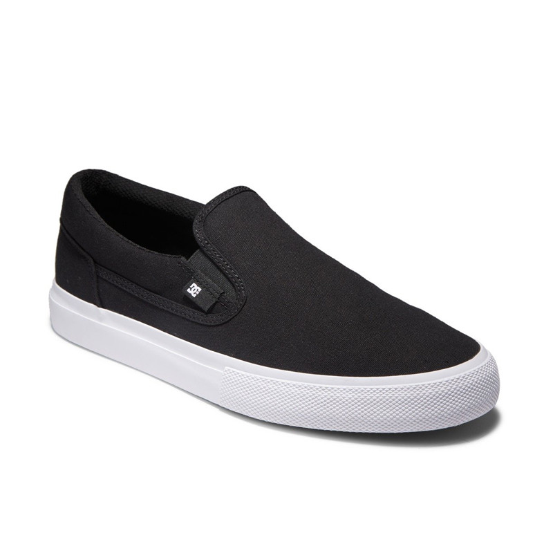 SEPATU SKATE DC SHOES Manual Slip On