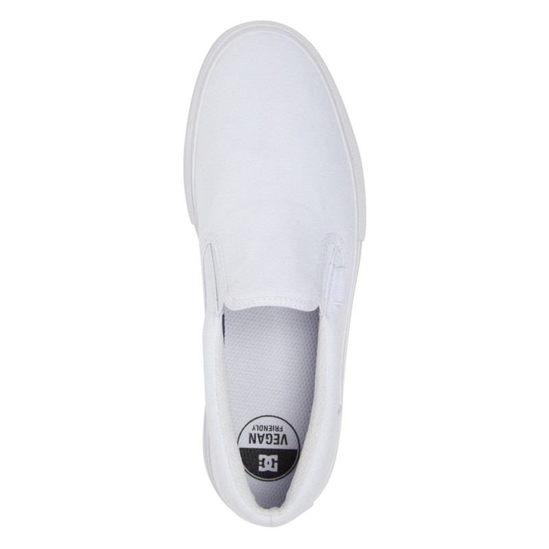 SEPATU SKATE DC SHOES Manual Slip-On