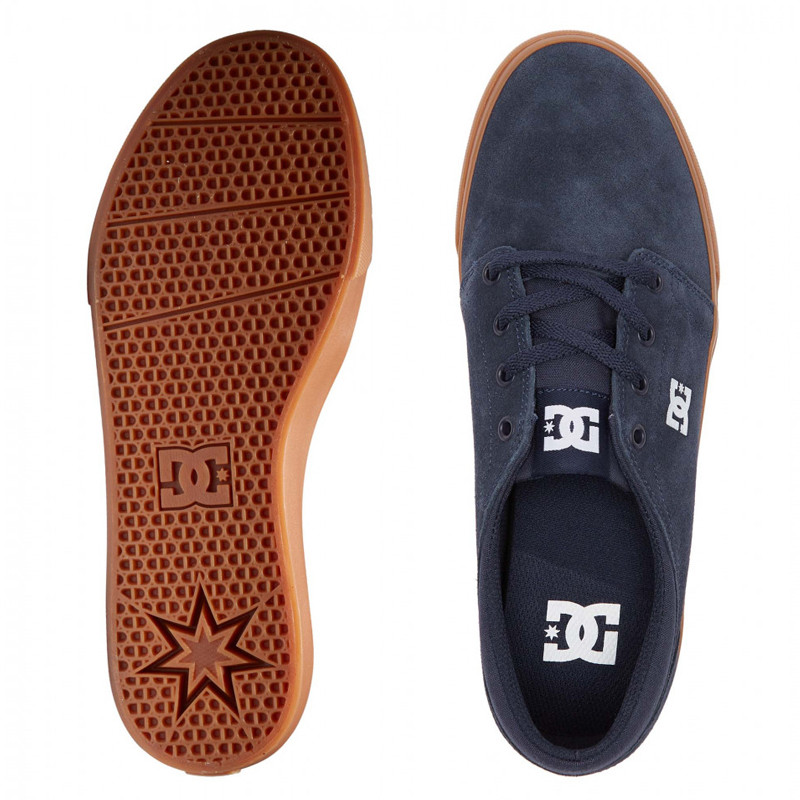 SEPATU SKATE DC SHOES TRASE SD