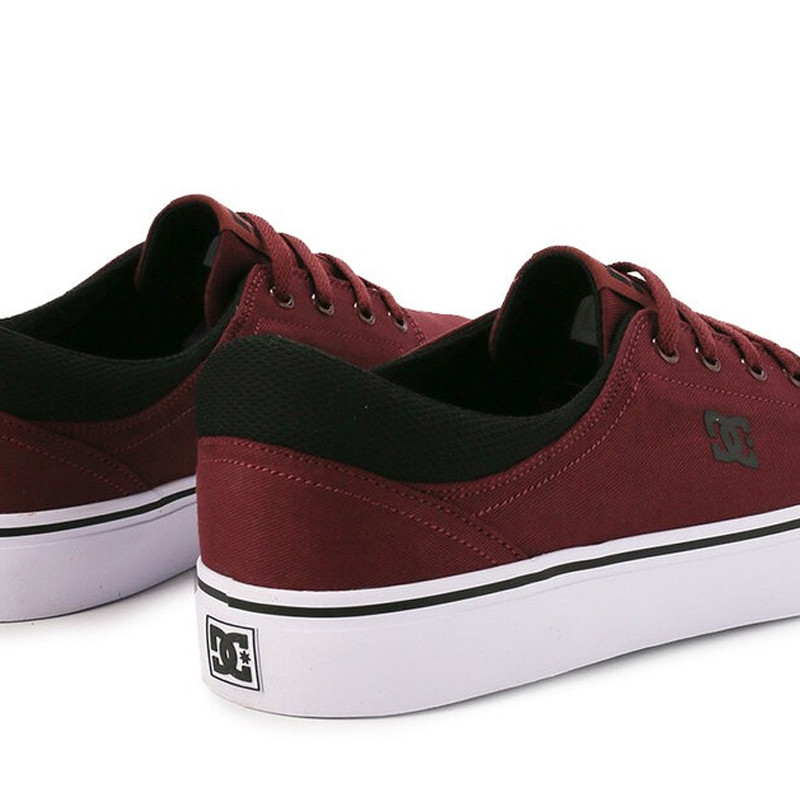 SEPATU SKATE DC SHOES TRASE TX