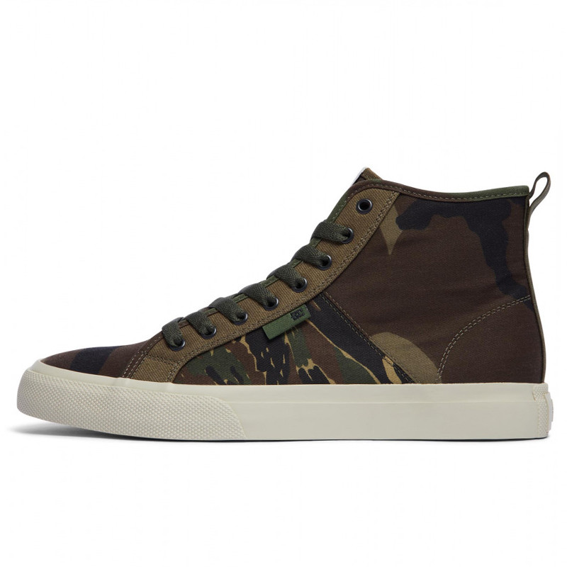 SEPATU SKATE DC SHOES MANUAL HI SVM