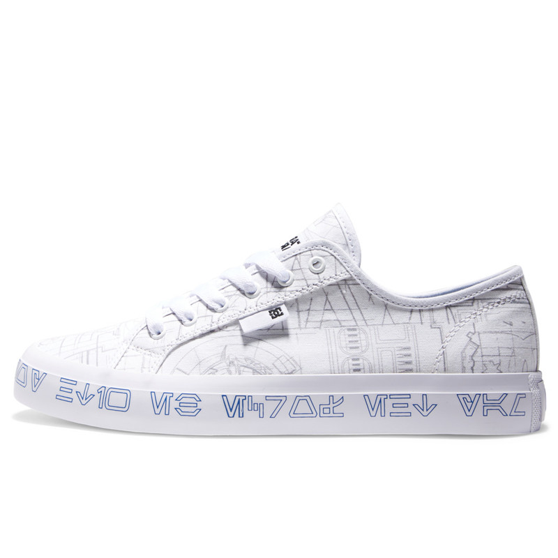 SEPATU SKATE DC SHOES STAR WARS X DC MANUAL VULCANIZED