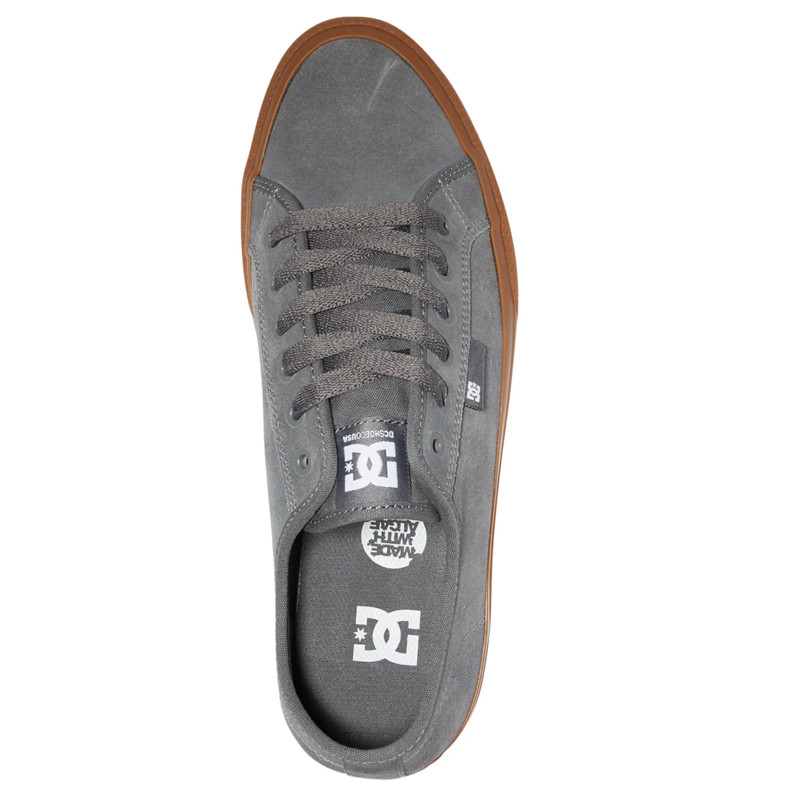 SEPATU SKATE DC SHOES Manual LE