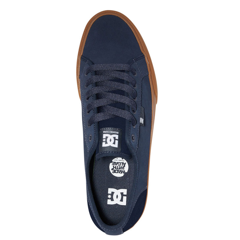 SEPATU SKATE DC SHOES Manual Le