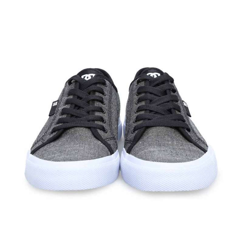 SEPATU SKATE DC SHOES MANUAL SE CANVAS