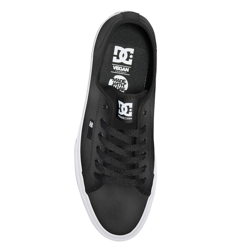 SEPATU SKATE DC SHOES Manual Txse