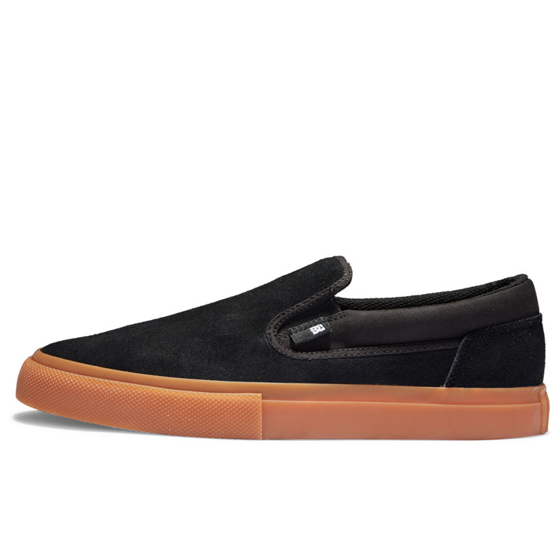 SEPATU SNEAKERS DC SHOES MANUAL SLIP-ON LE