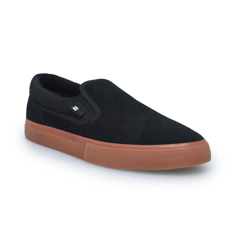SEPATU SNEAKERS DC SHOES MANUAL SLIP-ON LE