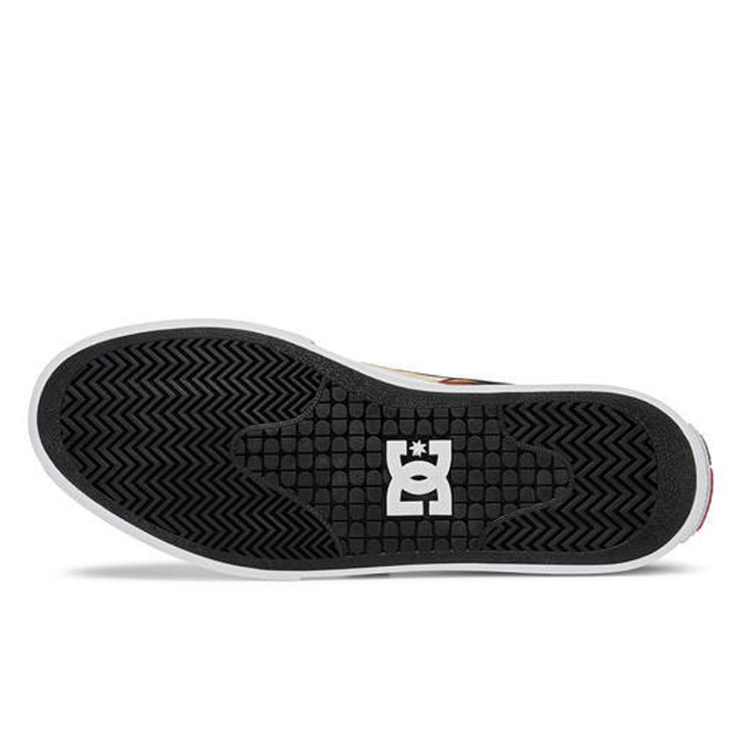 SEPATU SKATE DC SHOES MARVEL DEADPOOL X MANUAL SLIP-ON